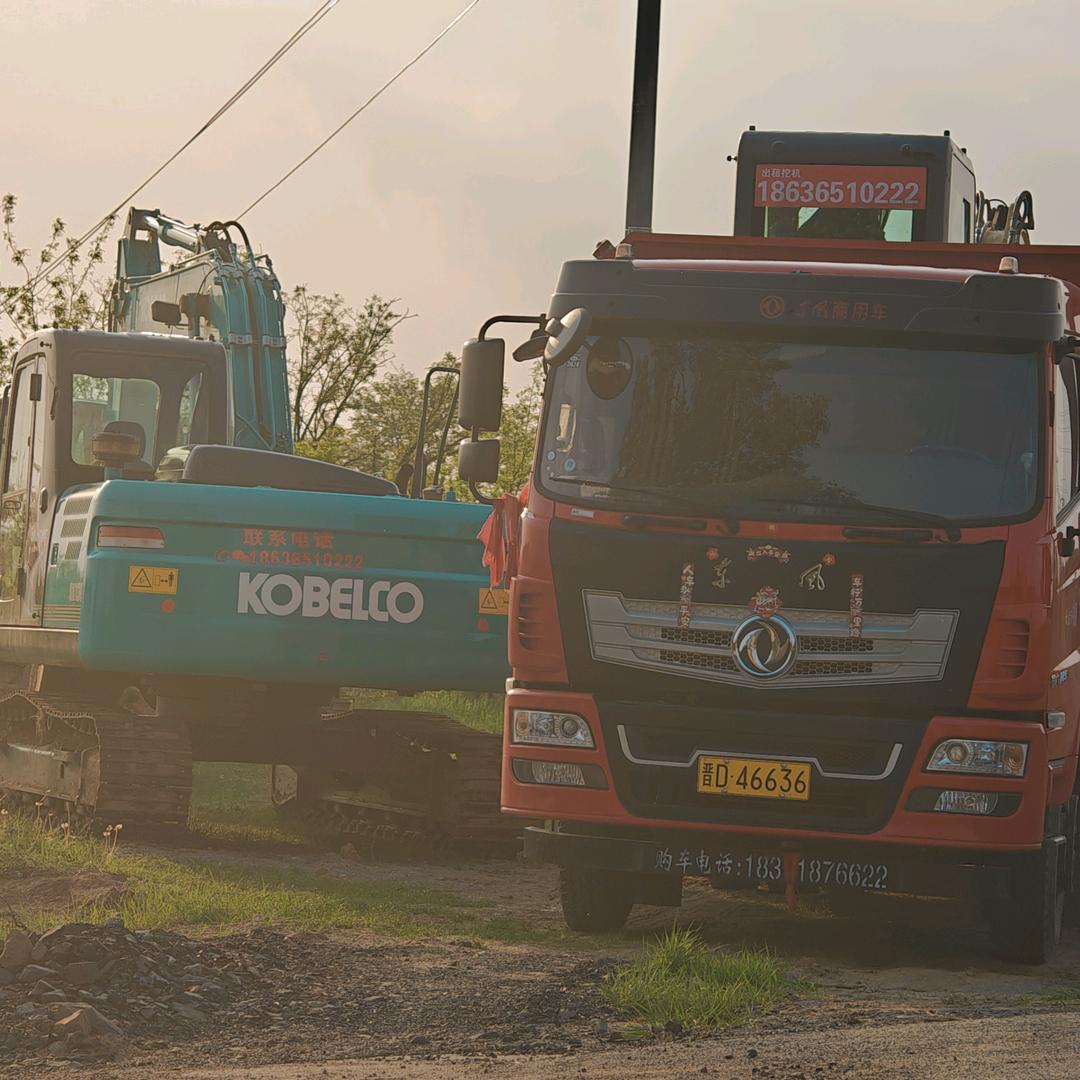 屯留上连出租大小挖机