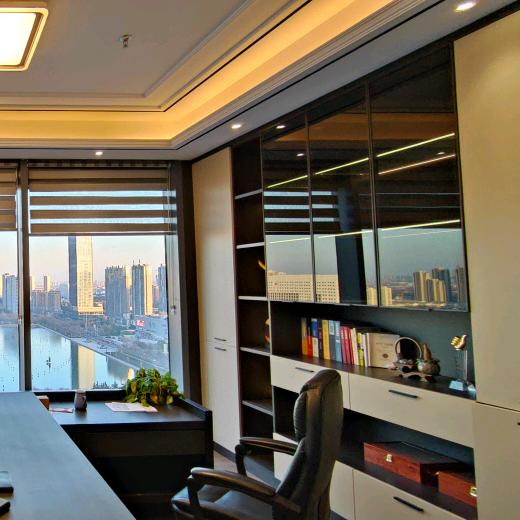 李同学洛阳办公室选址