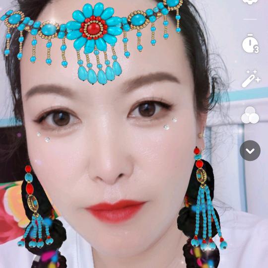 傻丫头