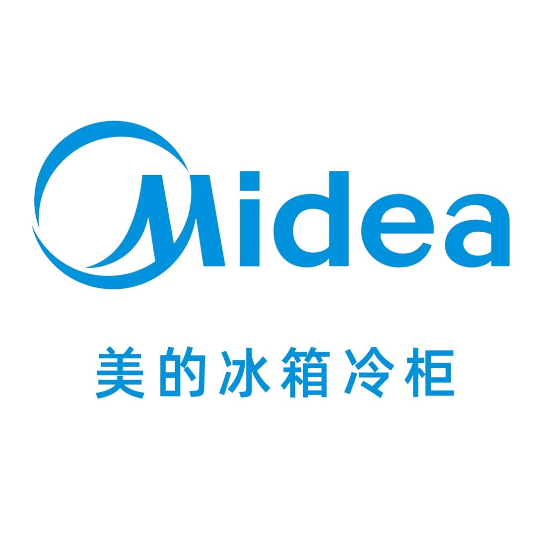 美的冰箱冷柜直播间