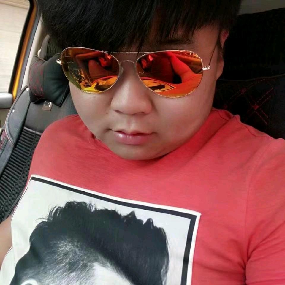 户外胖哥