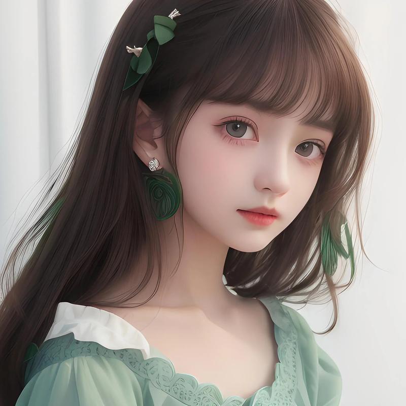 北巷旧人尘世镜花