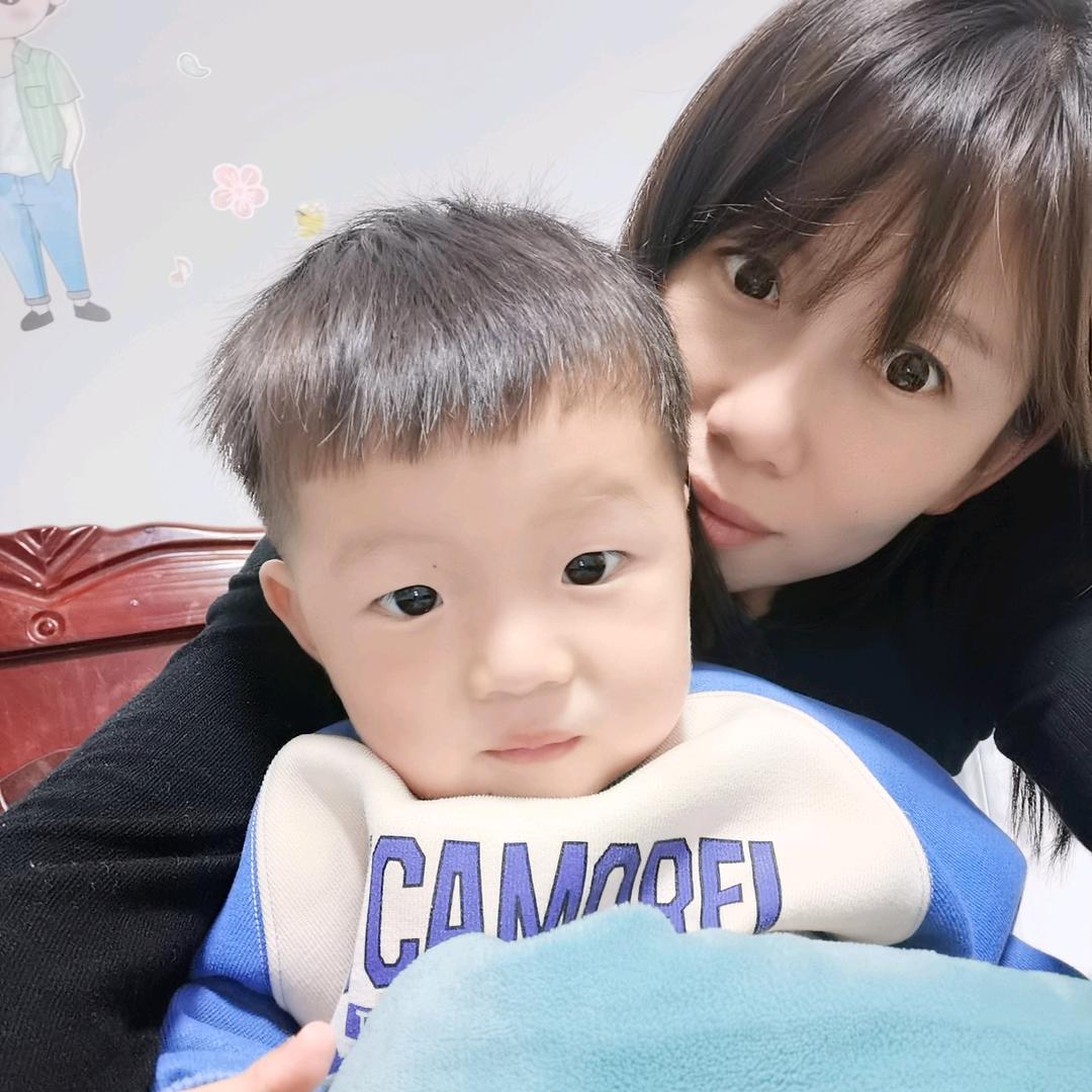@丽
