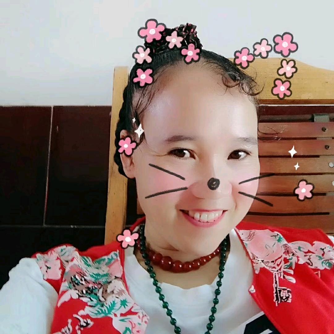 沉默的小阿妹