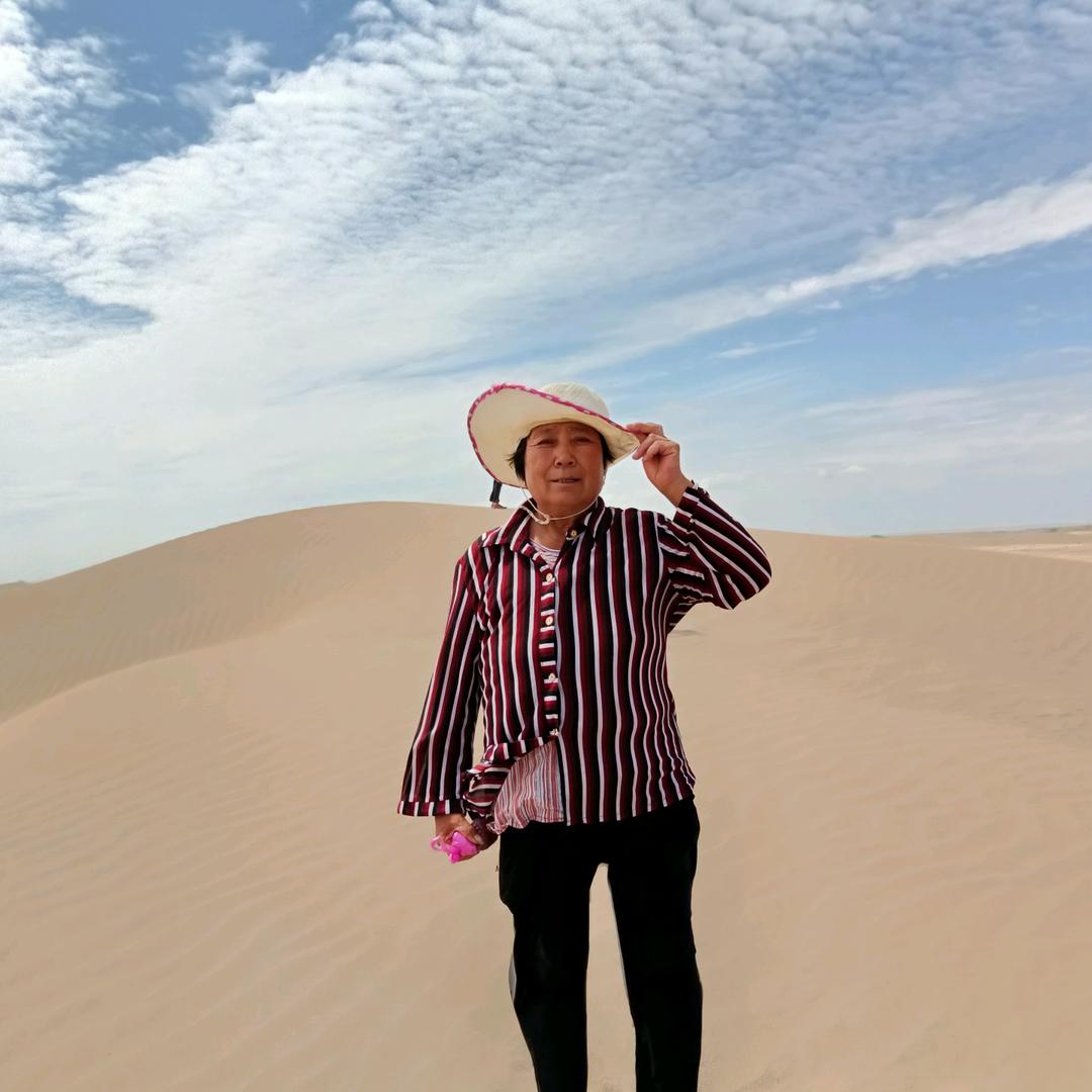 快乐许姐姐