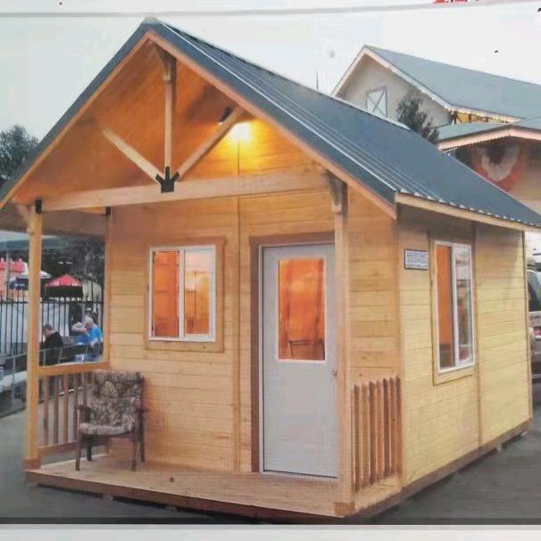 森达防腐木厂家