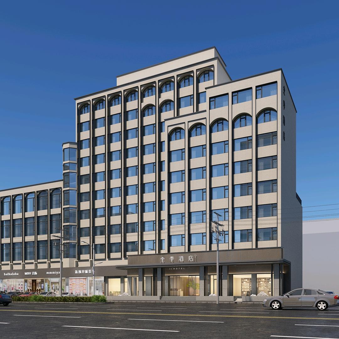 全季海口骑楼老街酒店