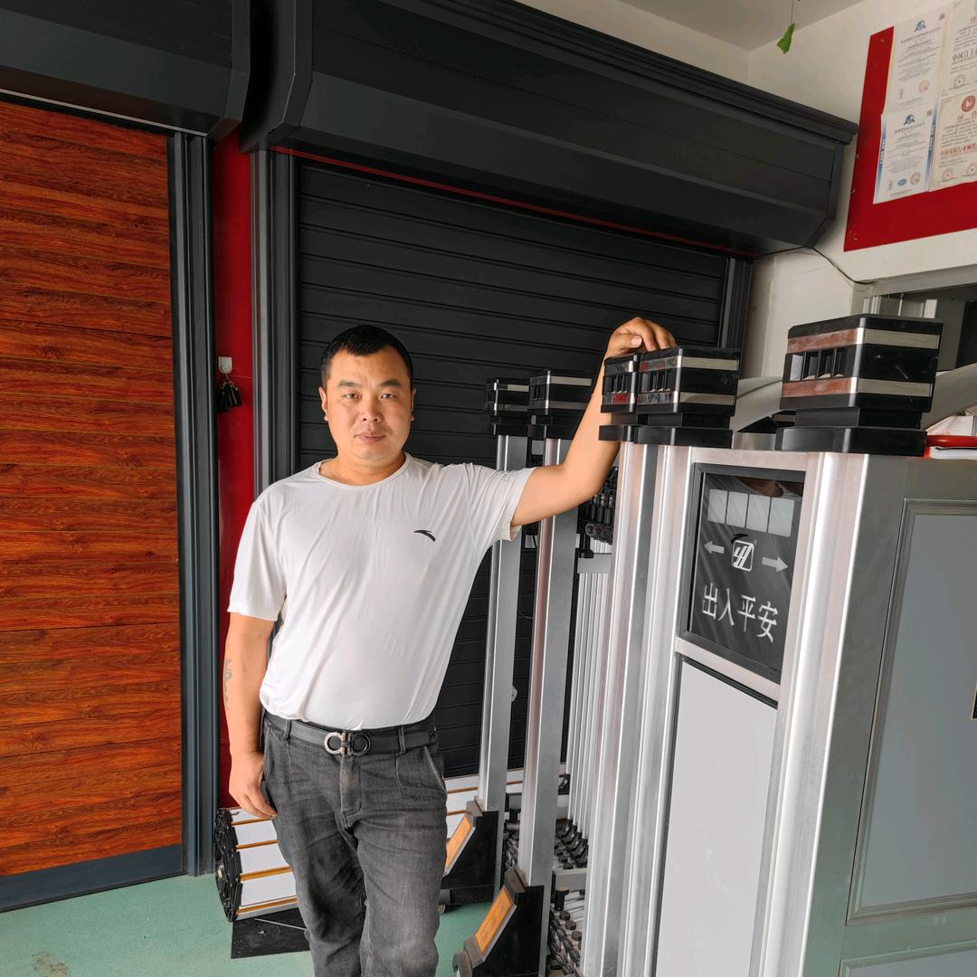 宁夏开门红门业科技有限公司
