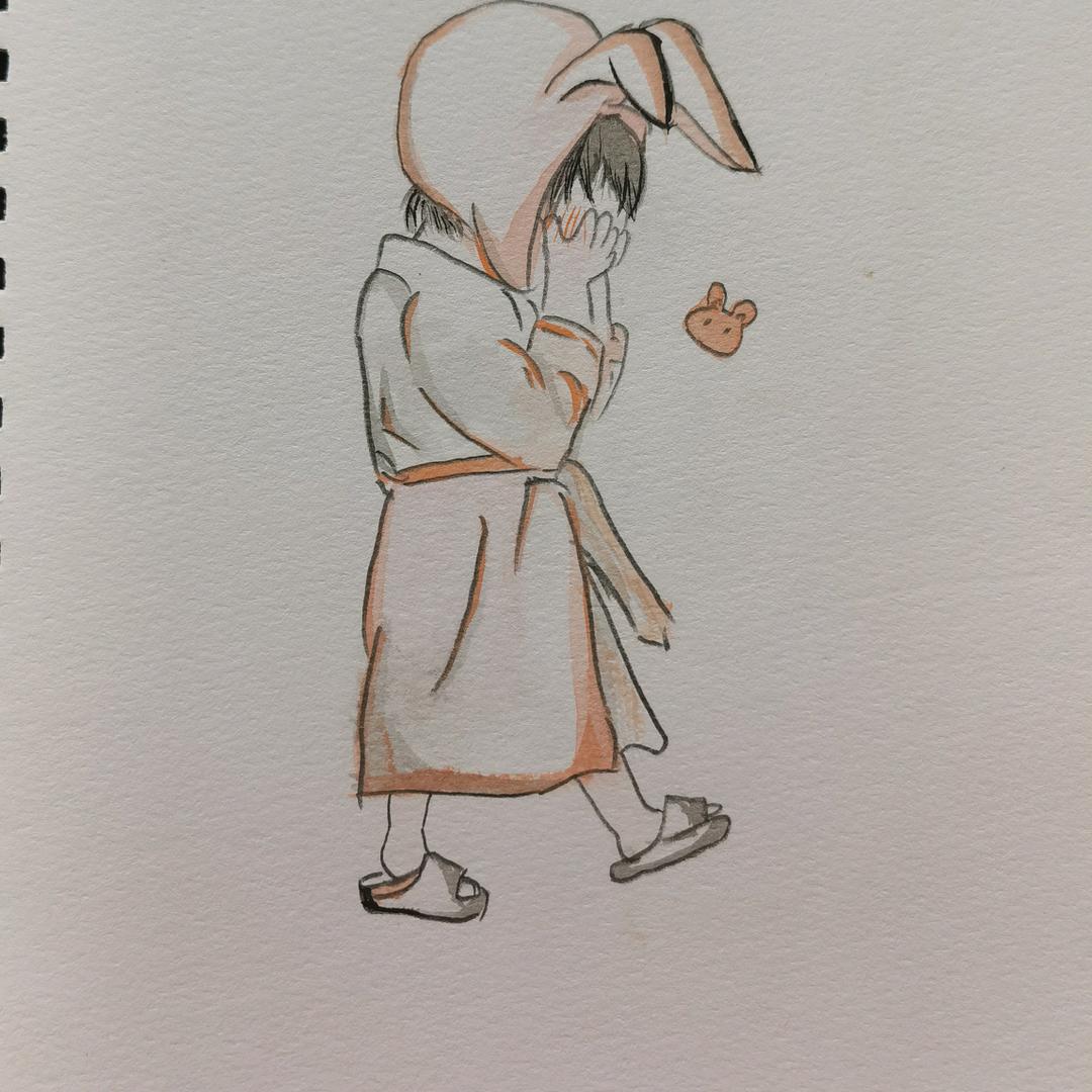 蜜糖滴落