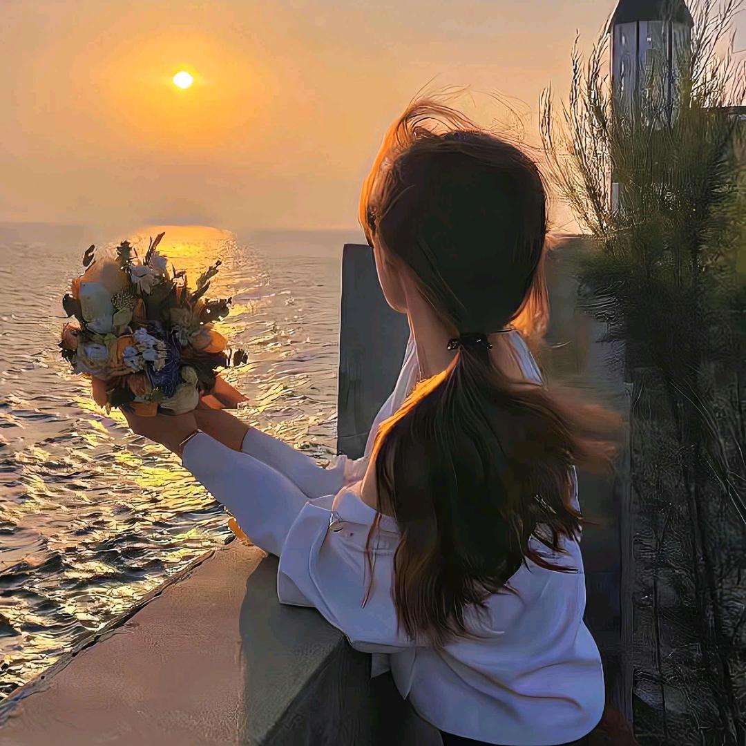 清清水长流