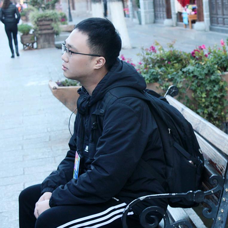 拾光吃客阿权