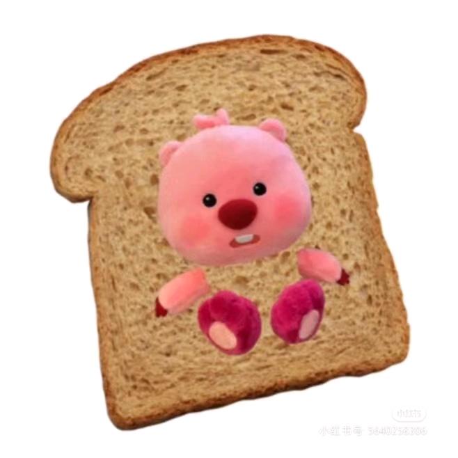 宁吃了吗.(loopy版)