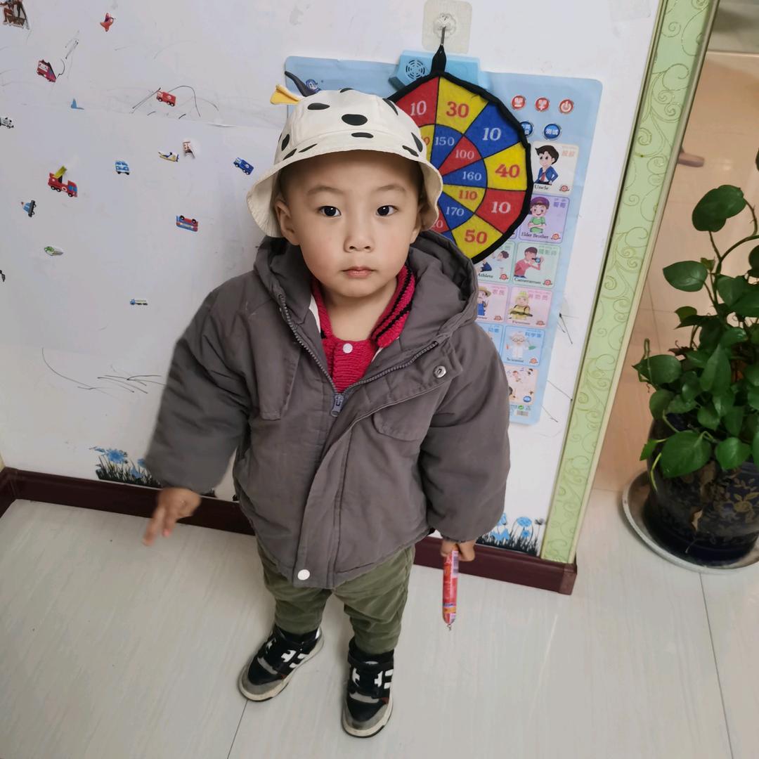 康康姥爷