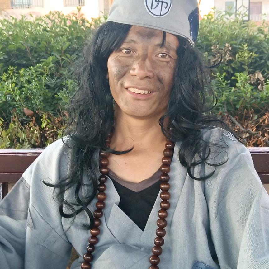搞笑周哥