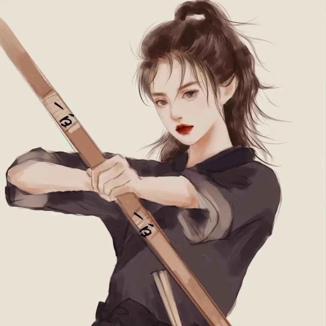功夫女侠1