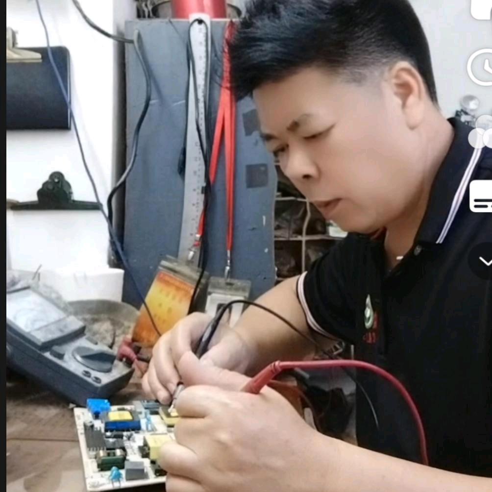 老电工