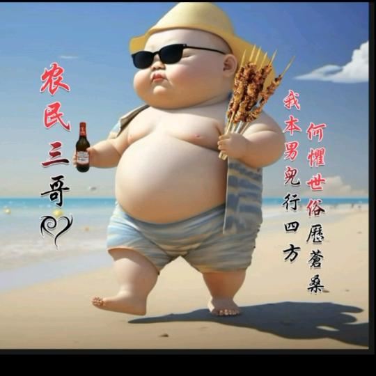 放米三哥