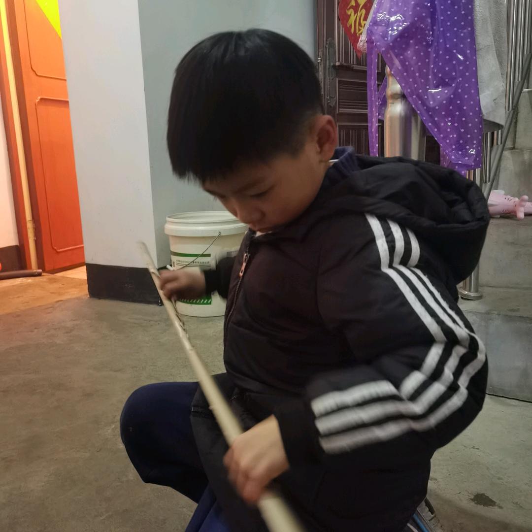 搞事情的爸