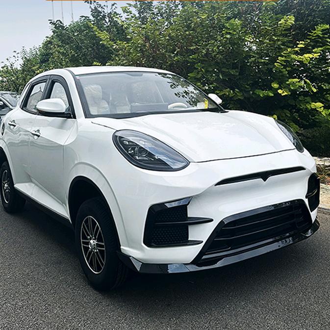 奇强新能源四轮低速代步车