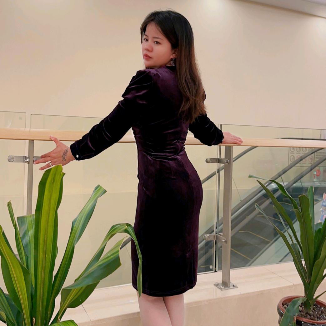 绿珠江茂江美容美发室