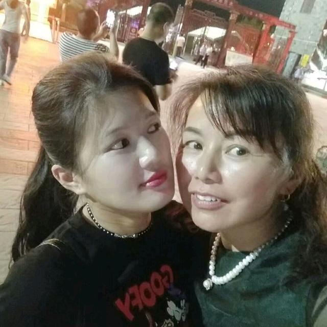 坚强的我