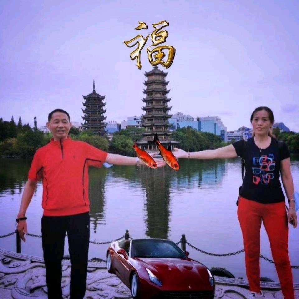 一生无悔。
