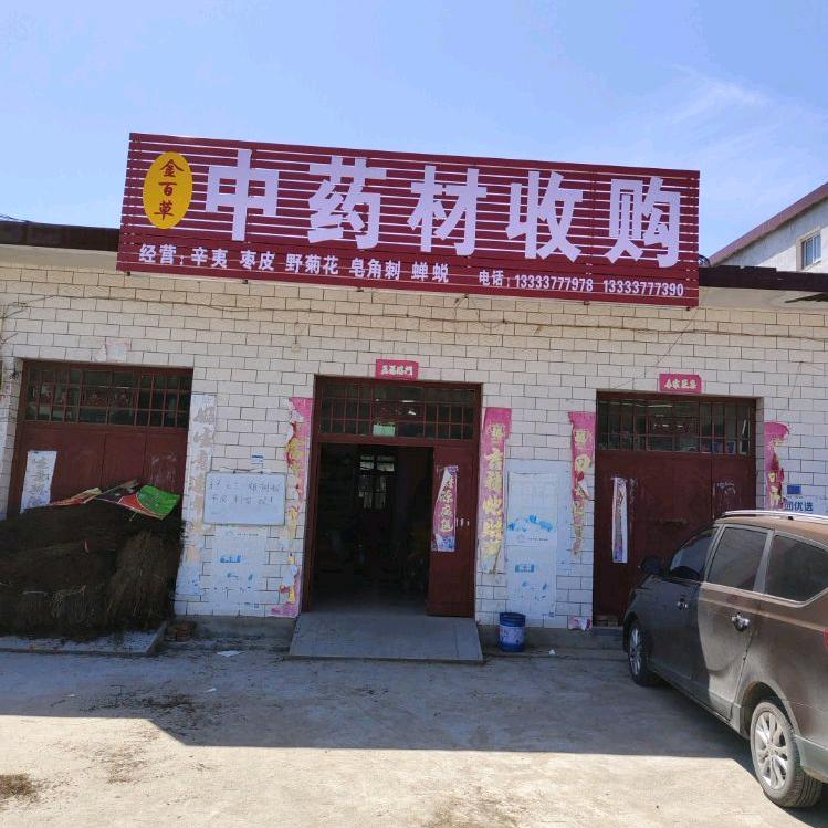 豫西南道地药材