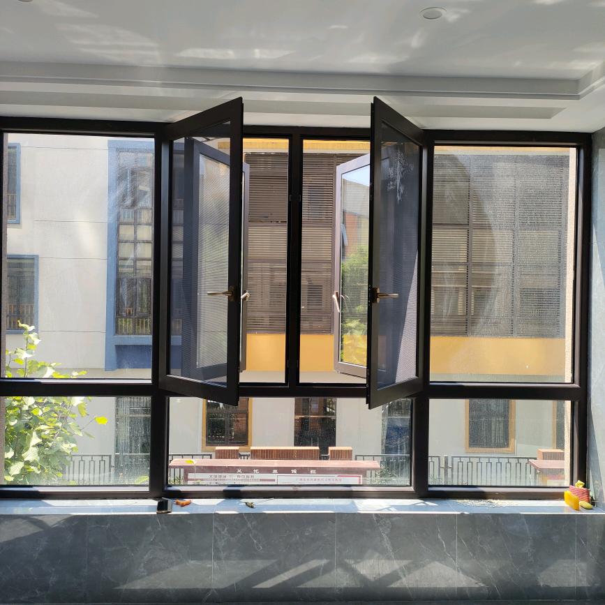 A∠南昌奋安门窗