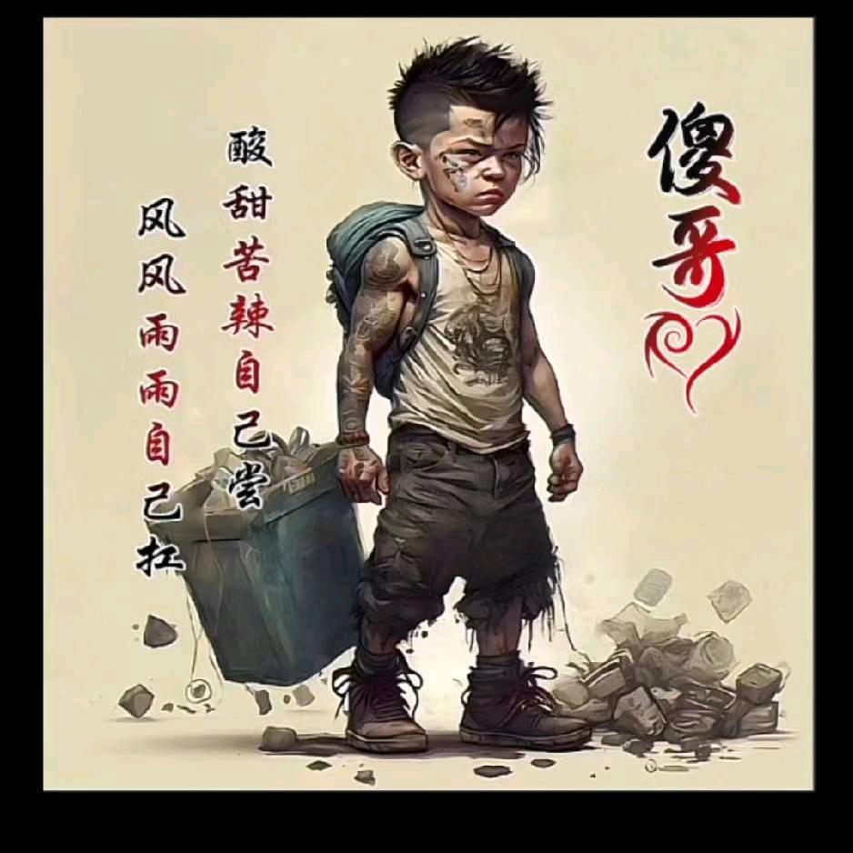 开州莽子哥