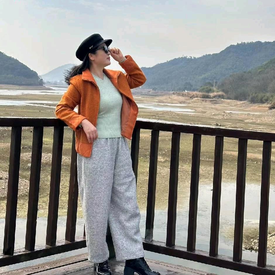 蒋姐的简单生活