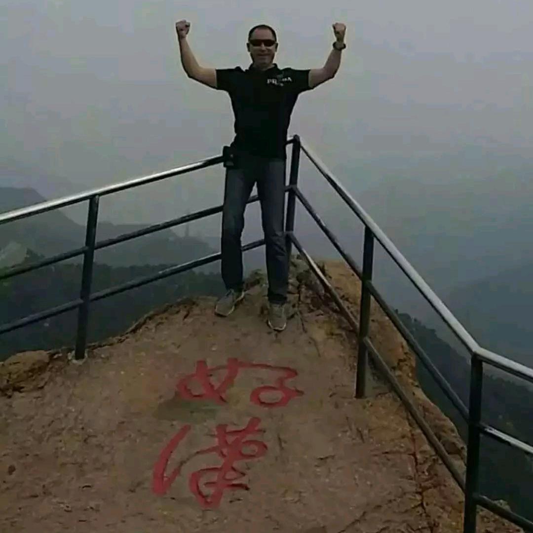 happy华（卷土重来）感恩遇见