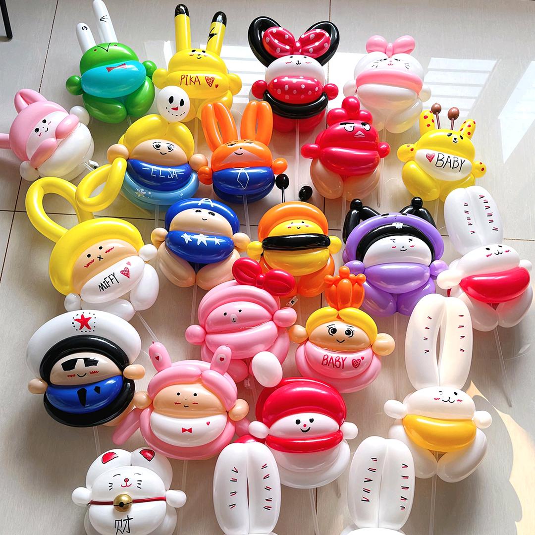 开心气球村(村长)