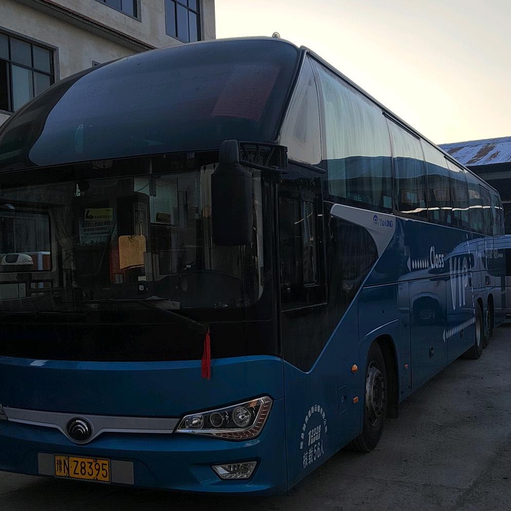 商丘地区～慈溪余姚宁波往返大巴