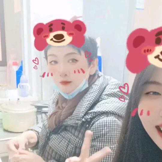 霞姐的宝气儿💕