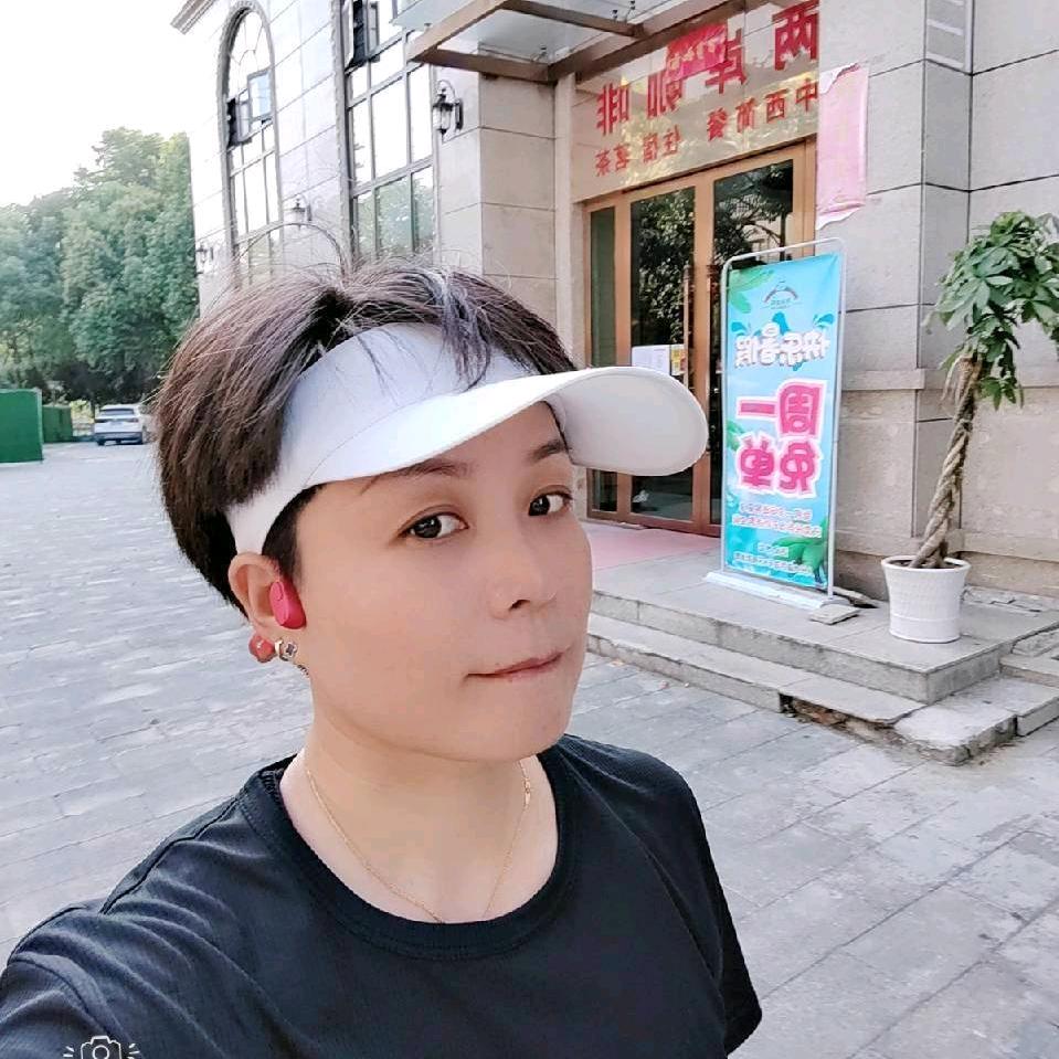 天门靓典（张彩霞）🏃