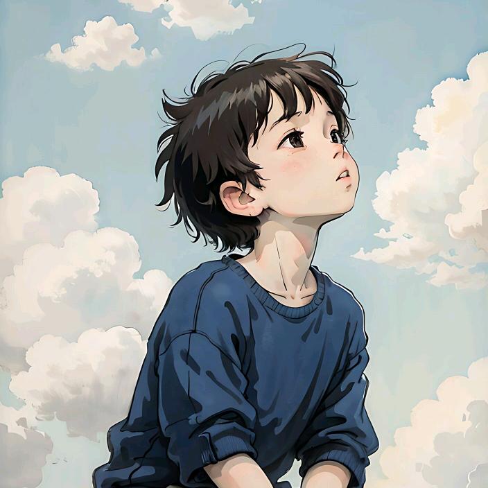🌈多年以后、