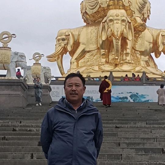 达孜强巴次仁