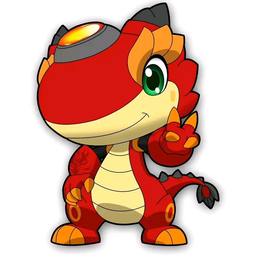 暴龙战神之孤独的风中一匹狼