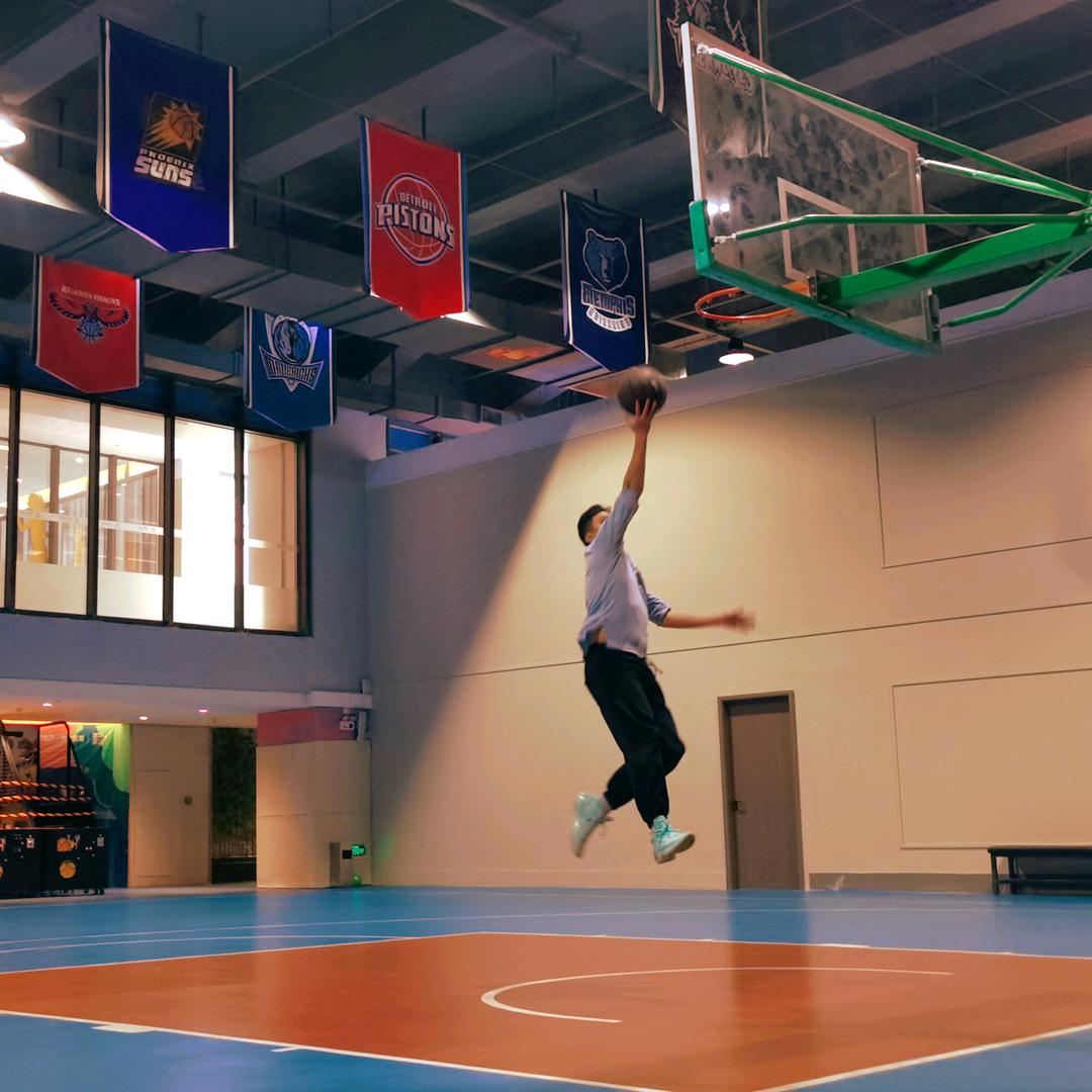 慢打的篮球🏀