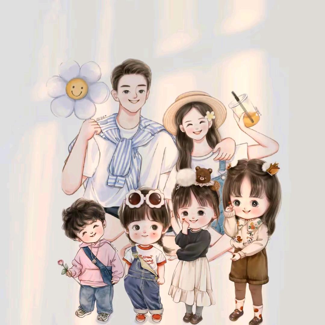 @万花丛中一点绿@