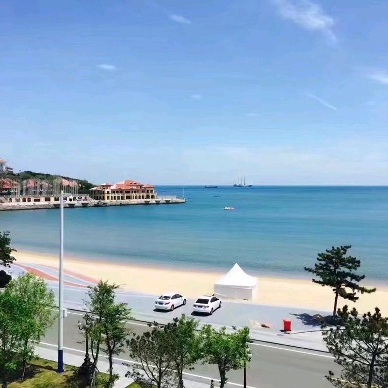 威海 夏海民宿（半月湾店）