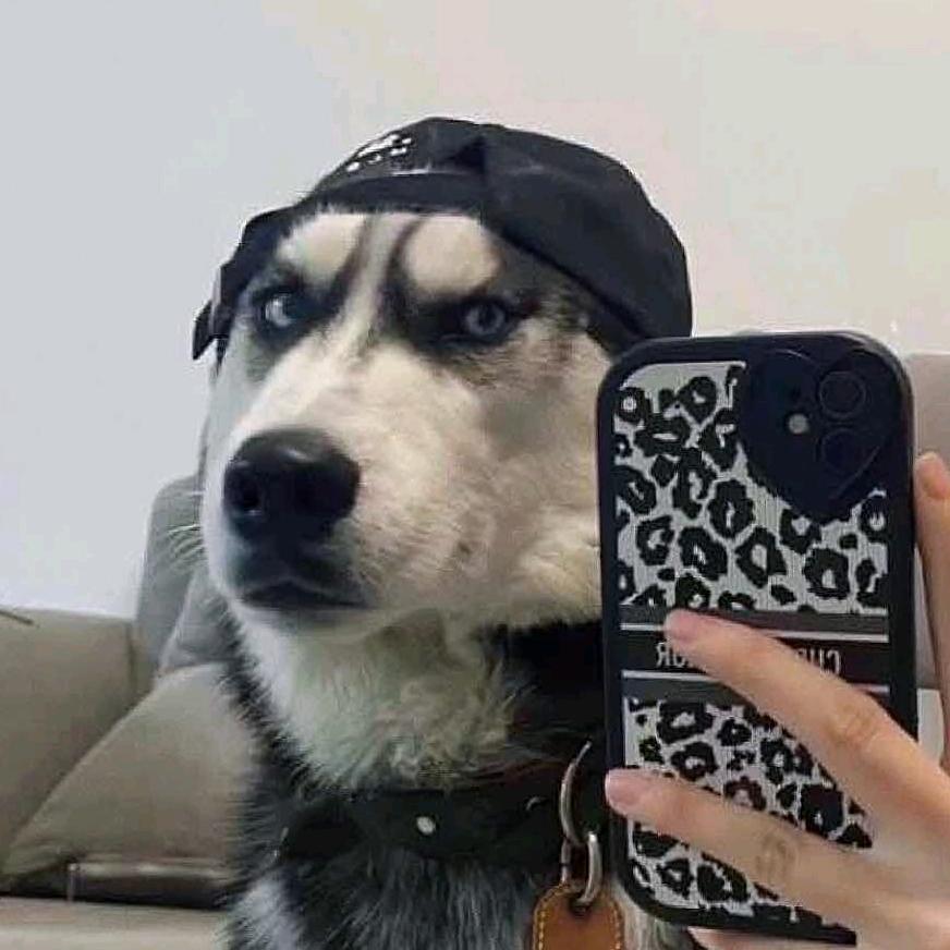 捏你脸