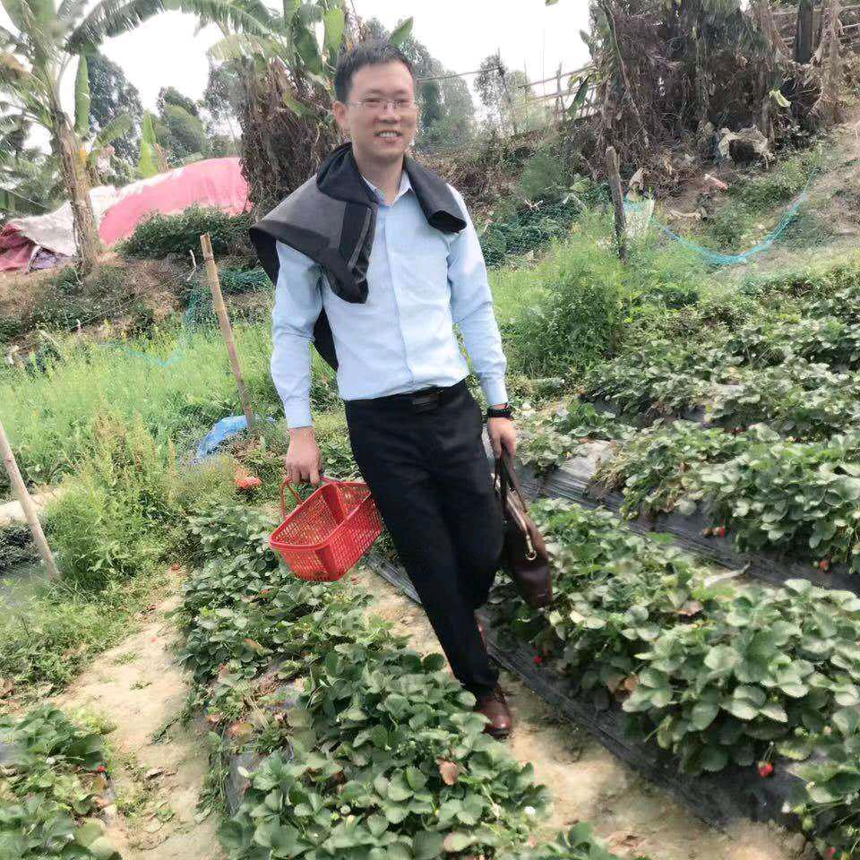 皖A的男人