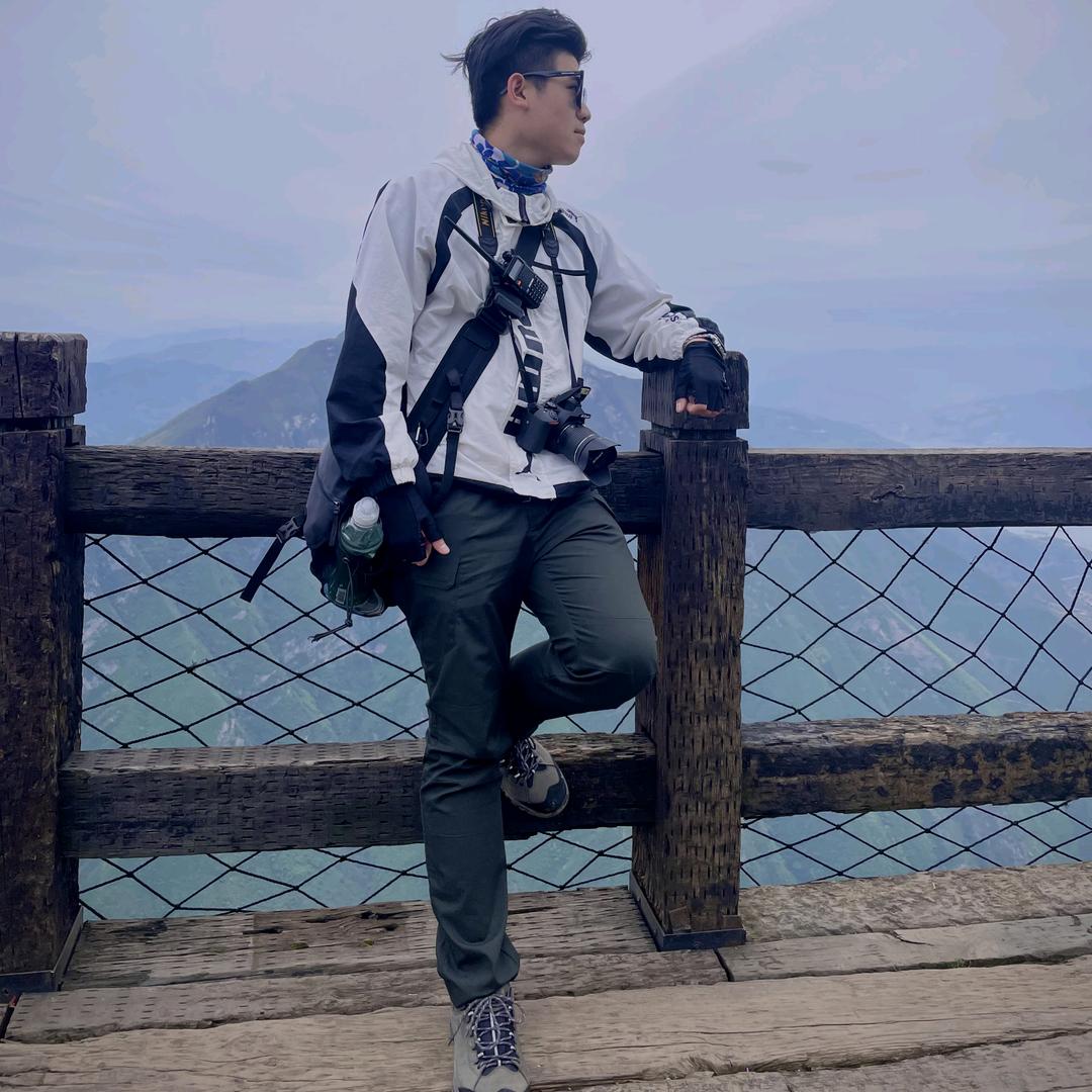 阿哲露营自驾游