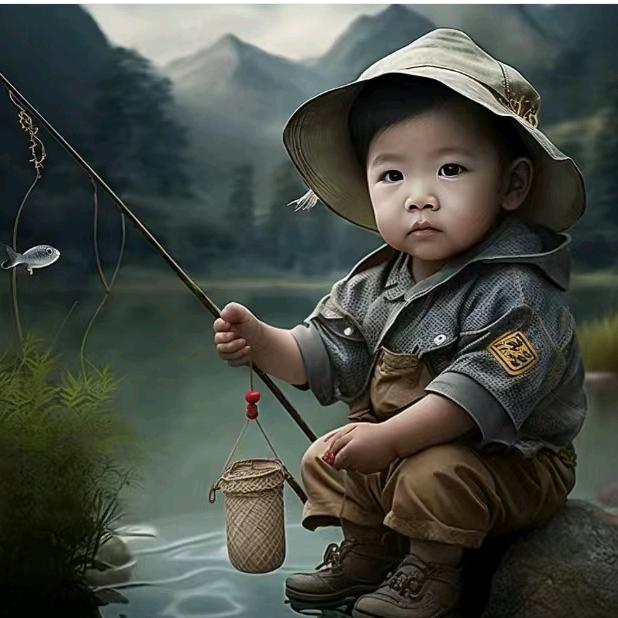闲来垂钓碧溪上，忽复乘舟梦日边