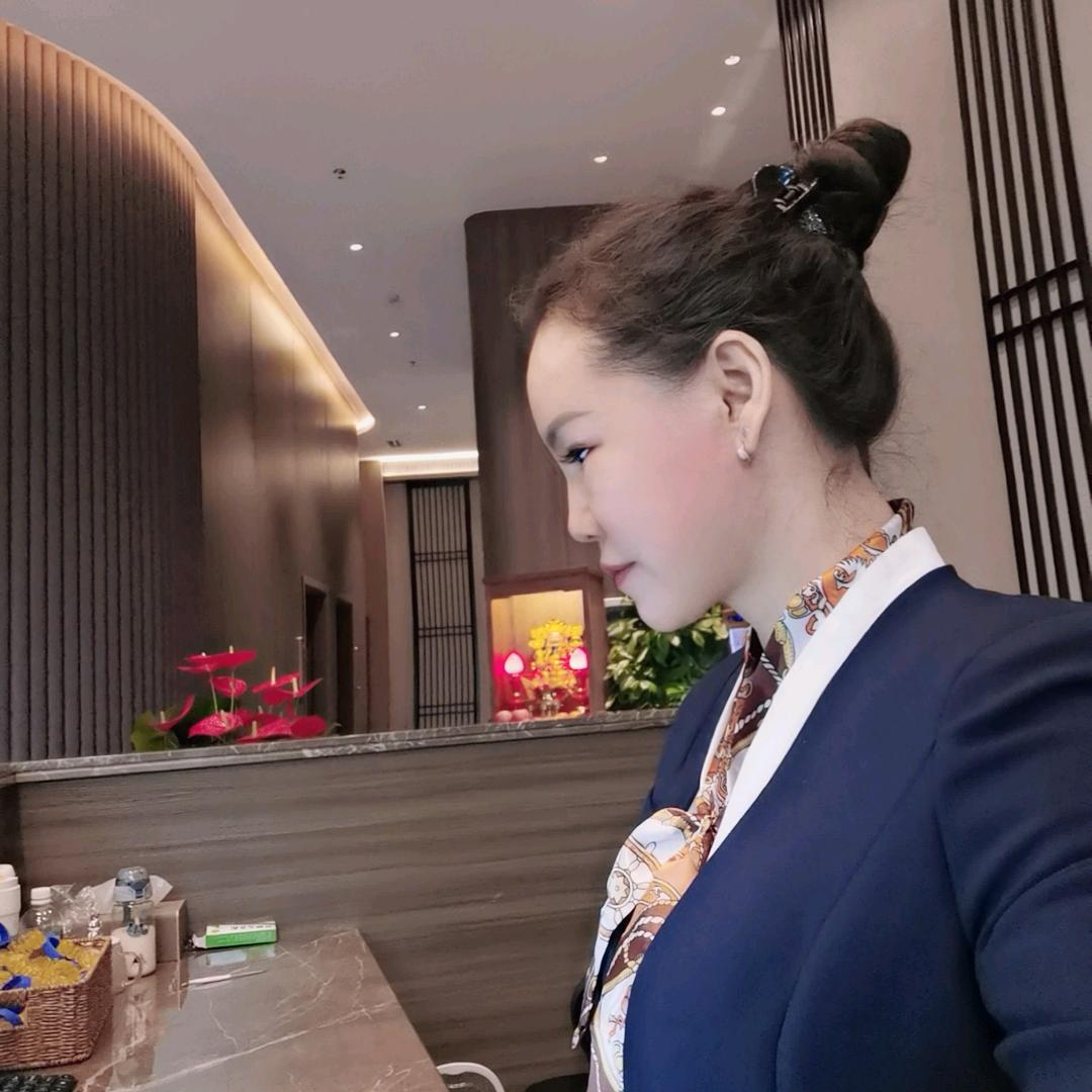 晨蕊美（玖沐阁养生会所招聘中…