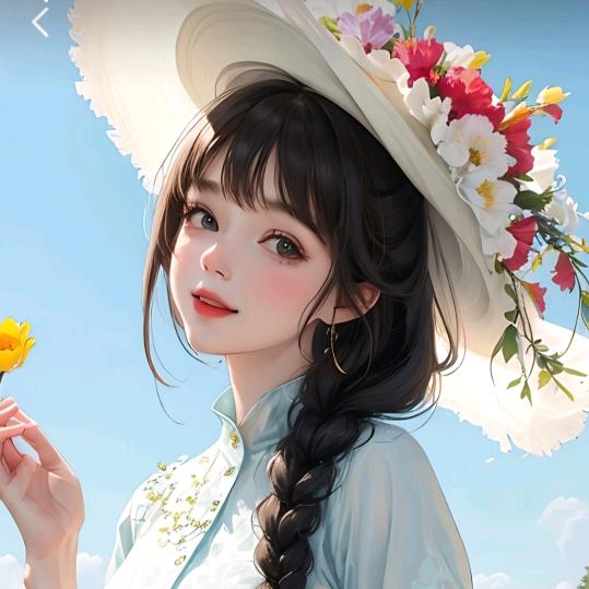 এ᭄柒玥এ
