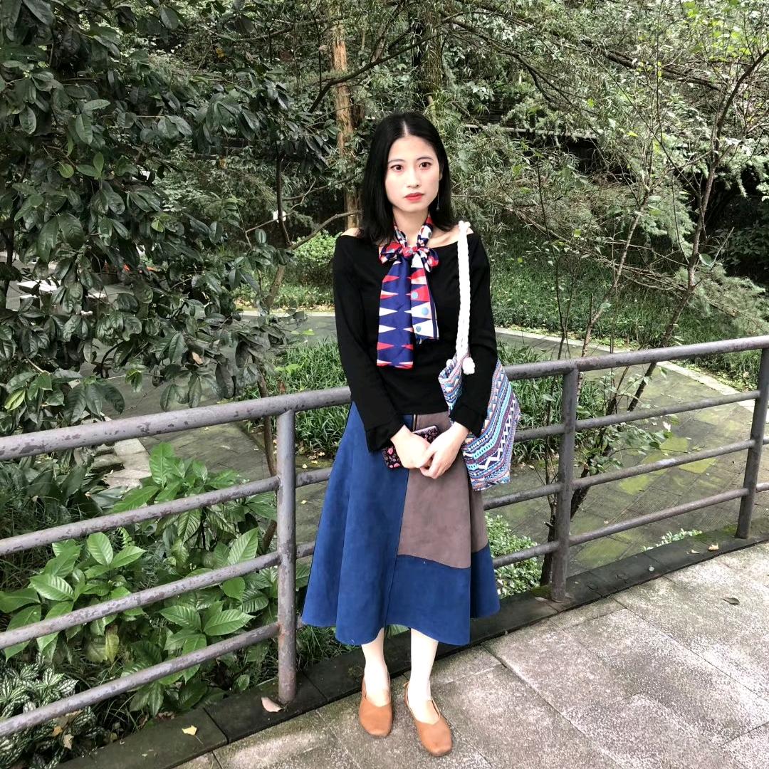 婉约小小