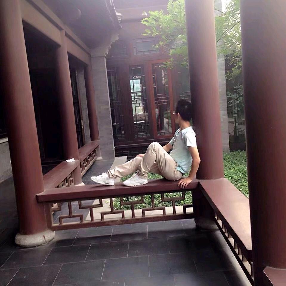 淡然如水的袁公子