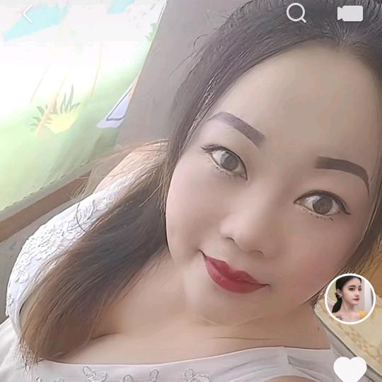 幸福的小女人
